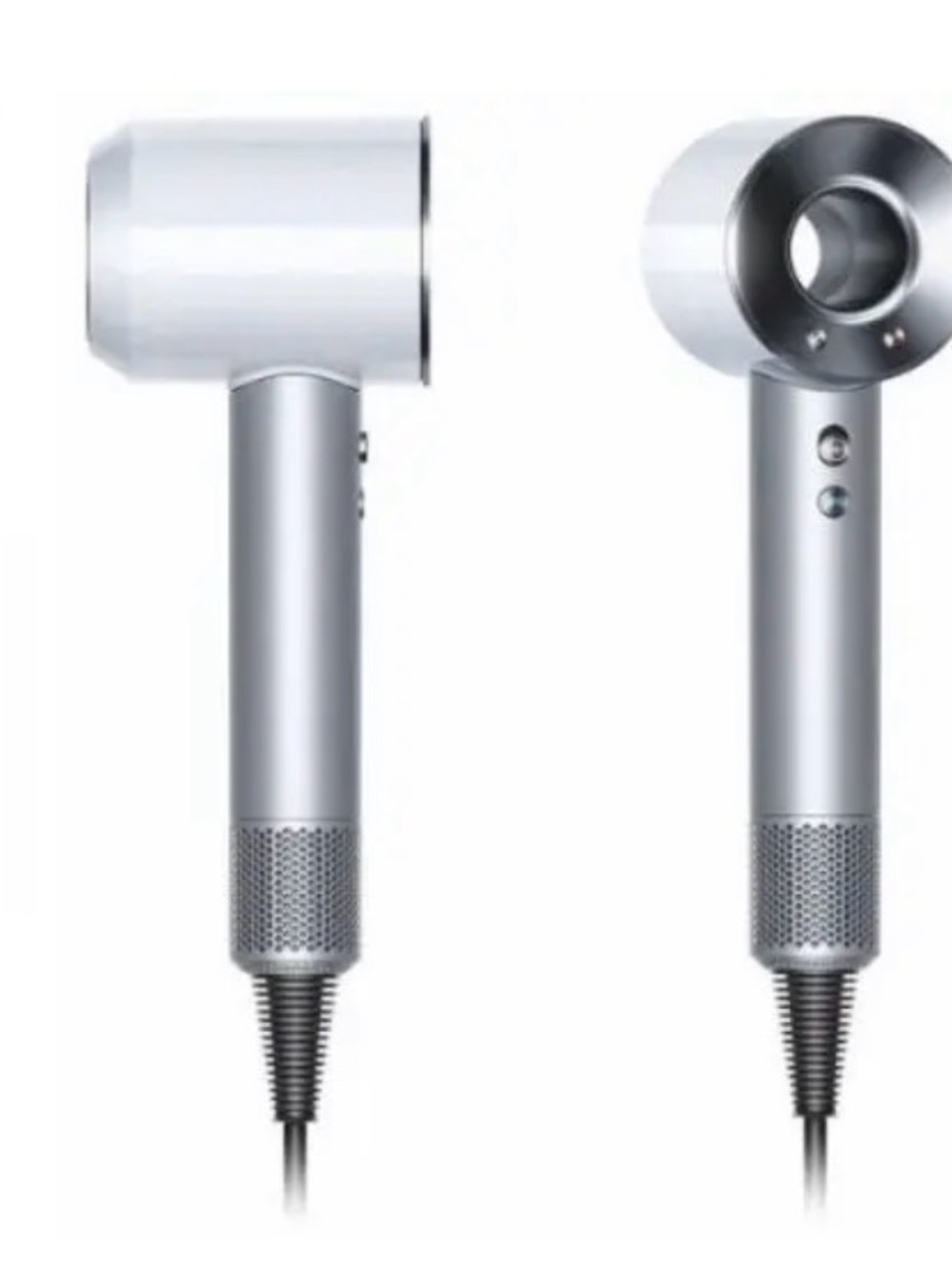 Dyson Supersonic Hair Dryer HD03
White/Silver
